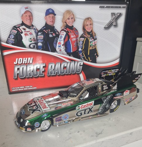 Nhra john force - nhra,
