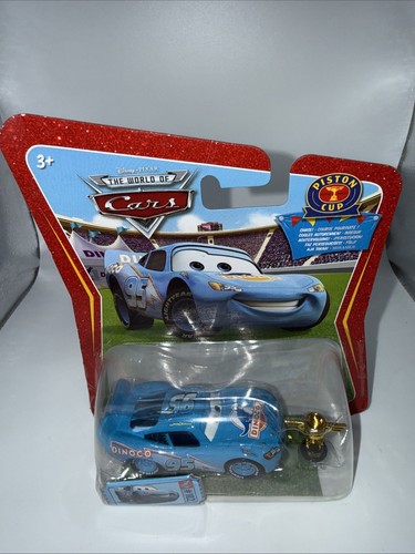 Disney pixar cars dinoco - pixar,