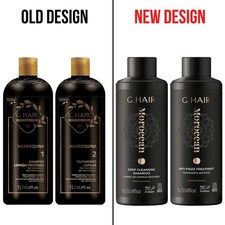 Keratin Hair Treatment GHAIR