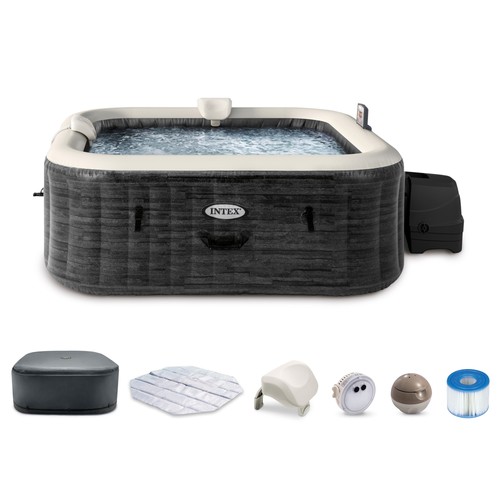 Intex purespa plus person - intex,