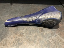 Selle Italia Filter Gel Saddle In Blue