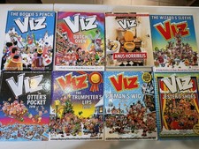 Viz Annual Book Bundle/Job