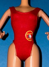 Barbie Baywatch Swimsuit