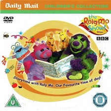 THE ROLY MO SHOW  -  Children's  Collection  :  Daily Mail Promo DVD