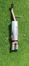 FORD FIESTA Exhaust System 2008 1.6L Petrol   