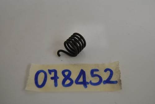 Return spring clutch lever