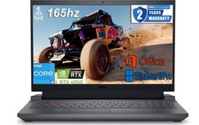 DELL G15 5530 Gaming Laptop, i5 , 16GB, 512GB, 15.6" ,6GB RTX 4050, PRO *US KEY*
