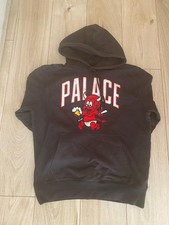 Palace Temptations Hoodie Used Size Medium