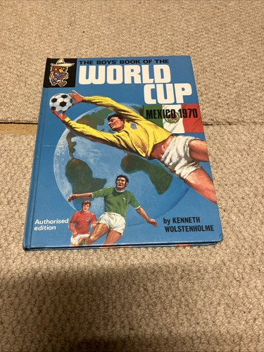 World cup mexico 1970 - 1970, boys