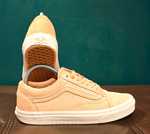 Vans old skool suede pig - skool, skin