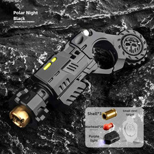 Shell-Ejecting Alloy Toy