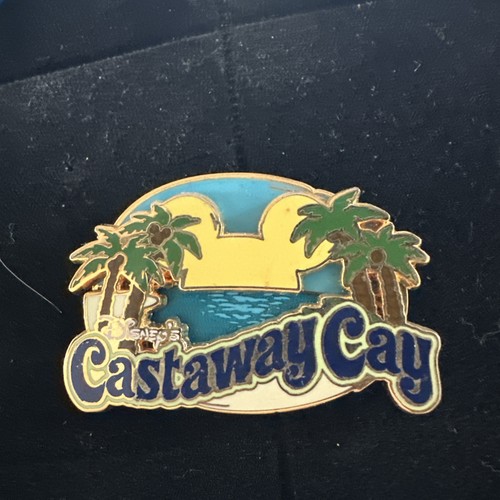 Disney pin castaway - disney,