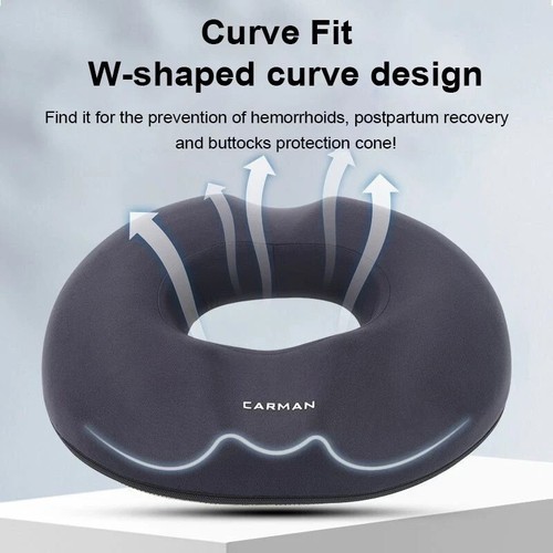 Memory foam donut cushion - donut,