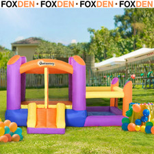 Kids bouncy castle - kids, house