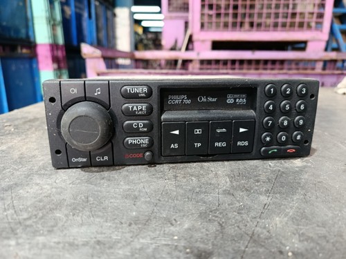 Philips ccrt 700 car radio - ccrt,