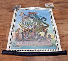 The Ships Cat Vintage 1970’s