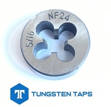 UNC UNF Unified DIE 1/4-20, 1/4-28, 5/16-18, 5/16-24, 3/8-16, 3/8-24 UK Seller