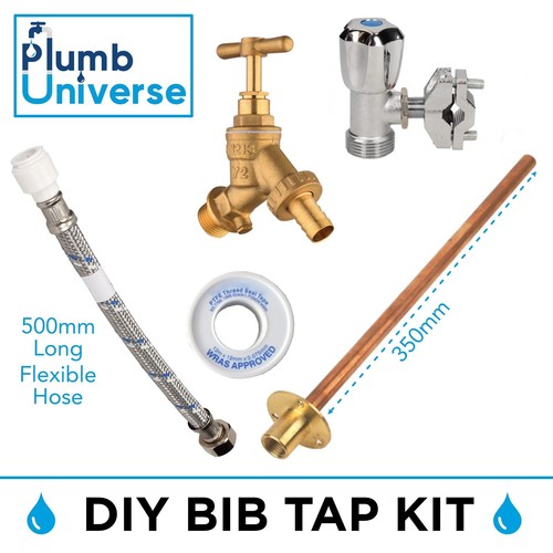 Garden outdoor diy - tap, kit