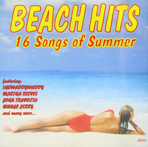 Beach hits various - beach,