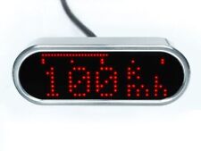 Moto Gadget Moto Motorcycle Motorbike Motoscope Mini Speedo Polished