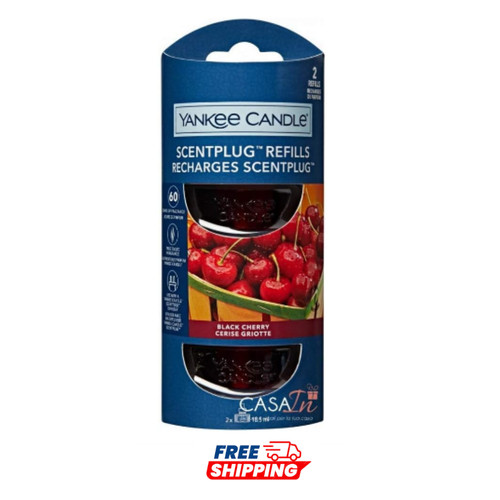 Yankee candle scentplug - candle,
