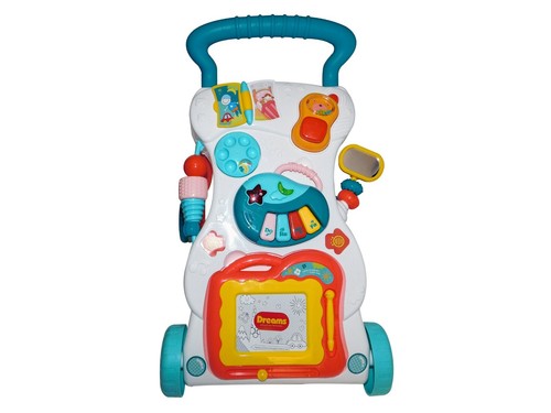 Musical baby walker brand - musical,