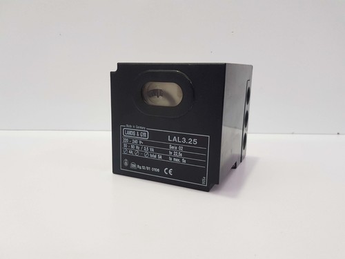 Landis gyr lal3 25 oil - gyr,