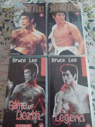 Bruce lee the legend - bruce,