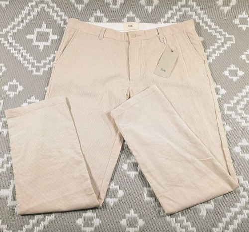 Bnwt folk mens - w36, l30