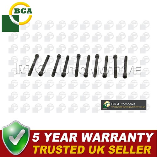 Bga cylinder head bolt - bga, set