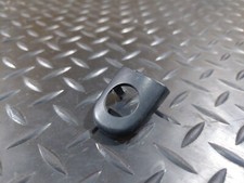 VW Golf Bora Passat Drivers Front Door Handle End Cap Cover Black 3B0837879