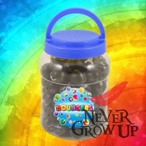 Pirate bouncy balls party - pirate,