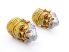 Vintage Japanese Face