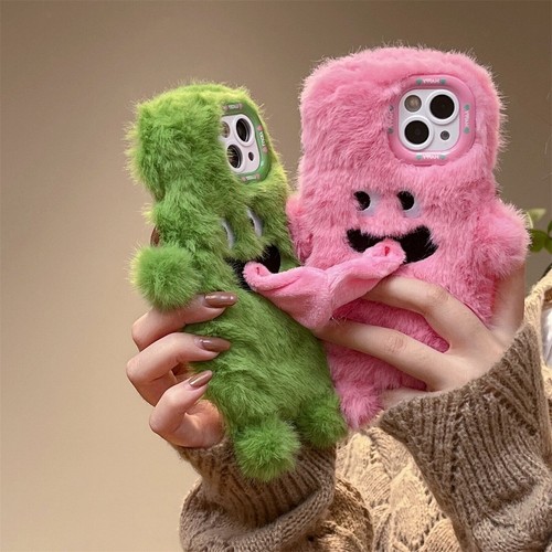 Plush funny winter shockproof - plush,