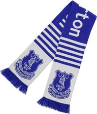 Everton FC Wordmark Scarf -