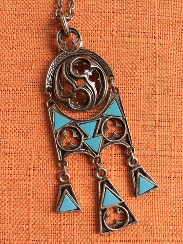 Vintage miracle necklace - vintage,