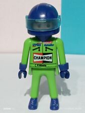PLAYMOBIL FORMULA 1 DRIVER
