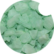 Luxury Coated Quartz Chippings