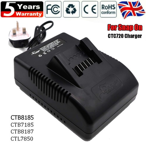 Ctc720 for snap charger 18v - for,