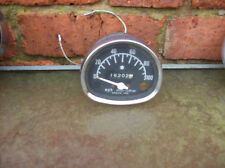 suzuki b120 student speedo clock console speedometer guage B105 BEAR CAT 60S 70S