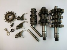 KAWASAKI KLX 650 GEARBOX 1993