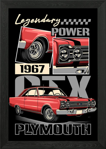 Gtx 426 hemi - 426, car