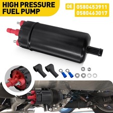 Universal inline high - high, pressure