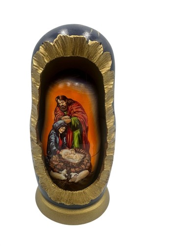 Nativity themed russian - nativity-themed,