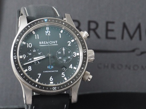 Bremont boeing model - bremont,