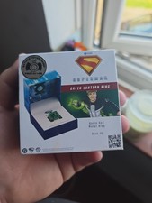 2025  Green Lantern Ring Us