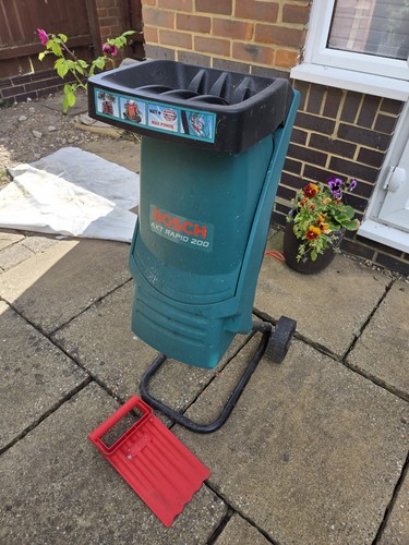 Bosch axt rapid 200 - axt, garden
