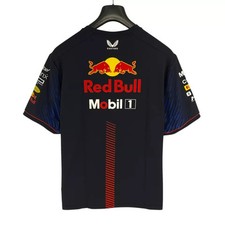Aira Formula 1 Shirt Red Bull T-Shirt for Team Customize Men Shirts Black