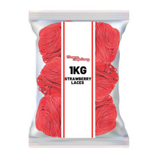 1kg Sweet Laces & Cables -