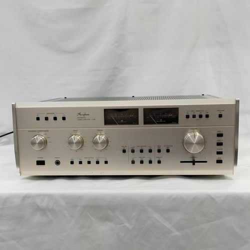 Accuphase 303 integrated - accuphase,